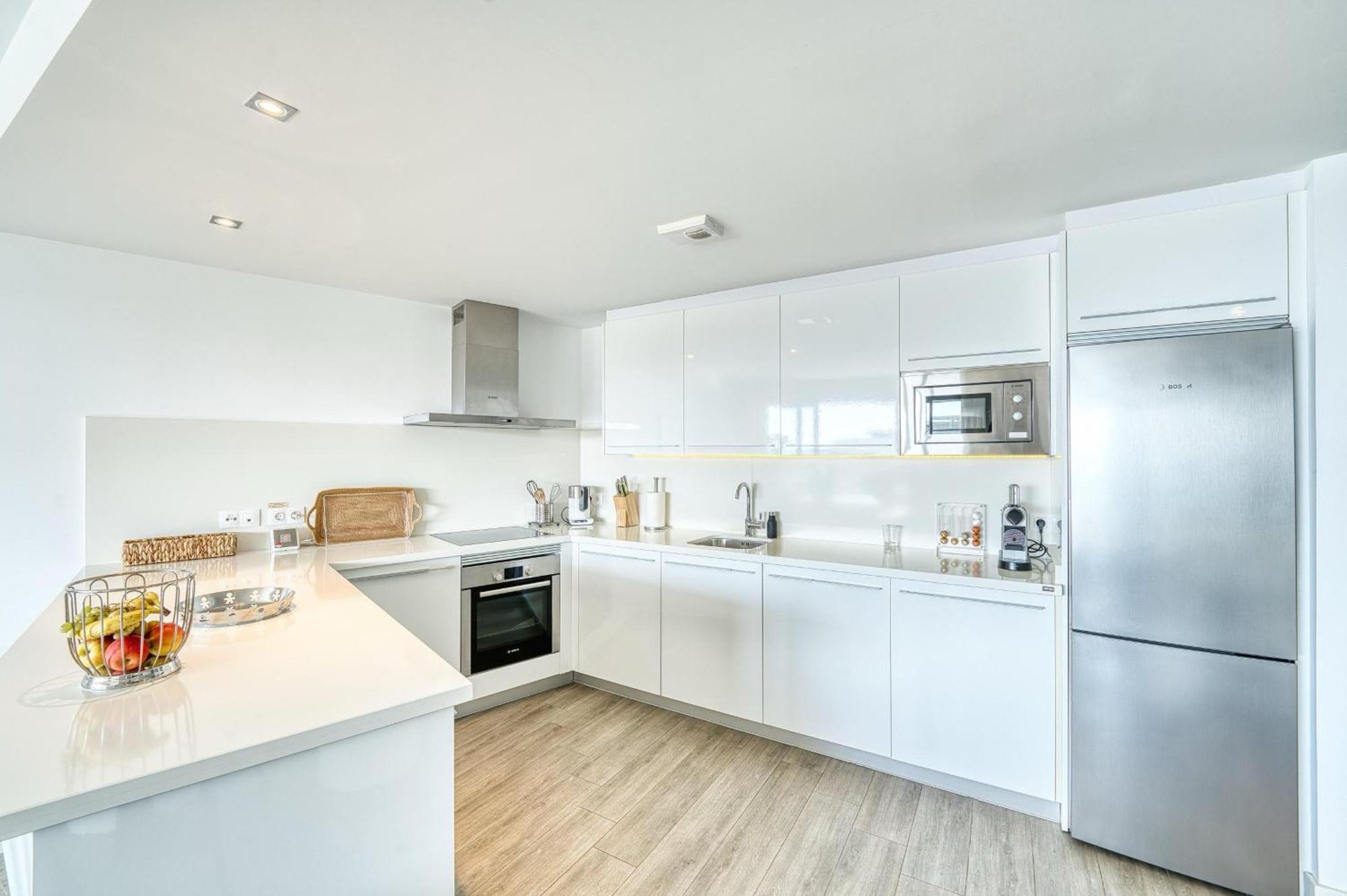 3070 Cabopino Luxury Apartment Marbella Exterior foto