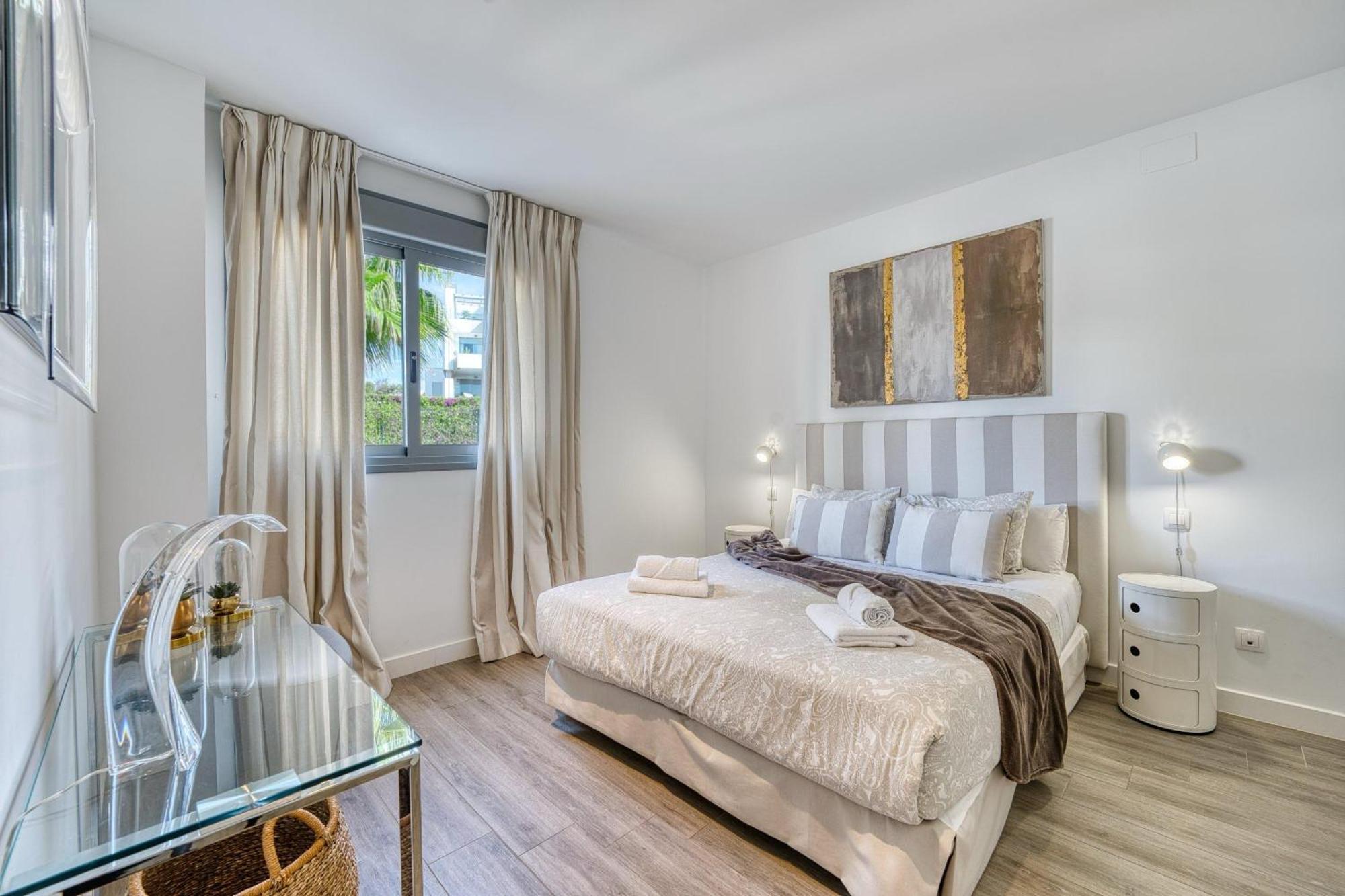 3070 Cabopino Luxury Apartment Marbella Exterior foto