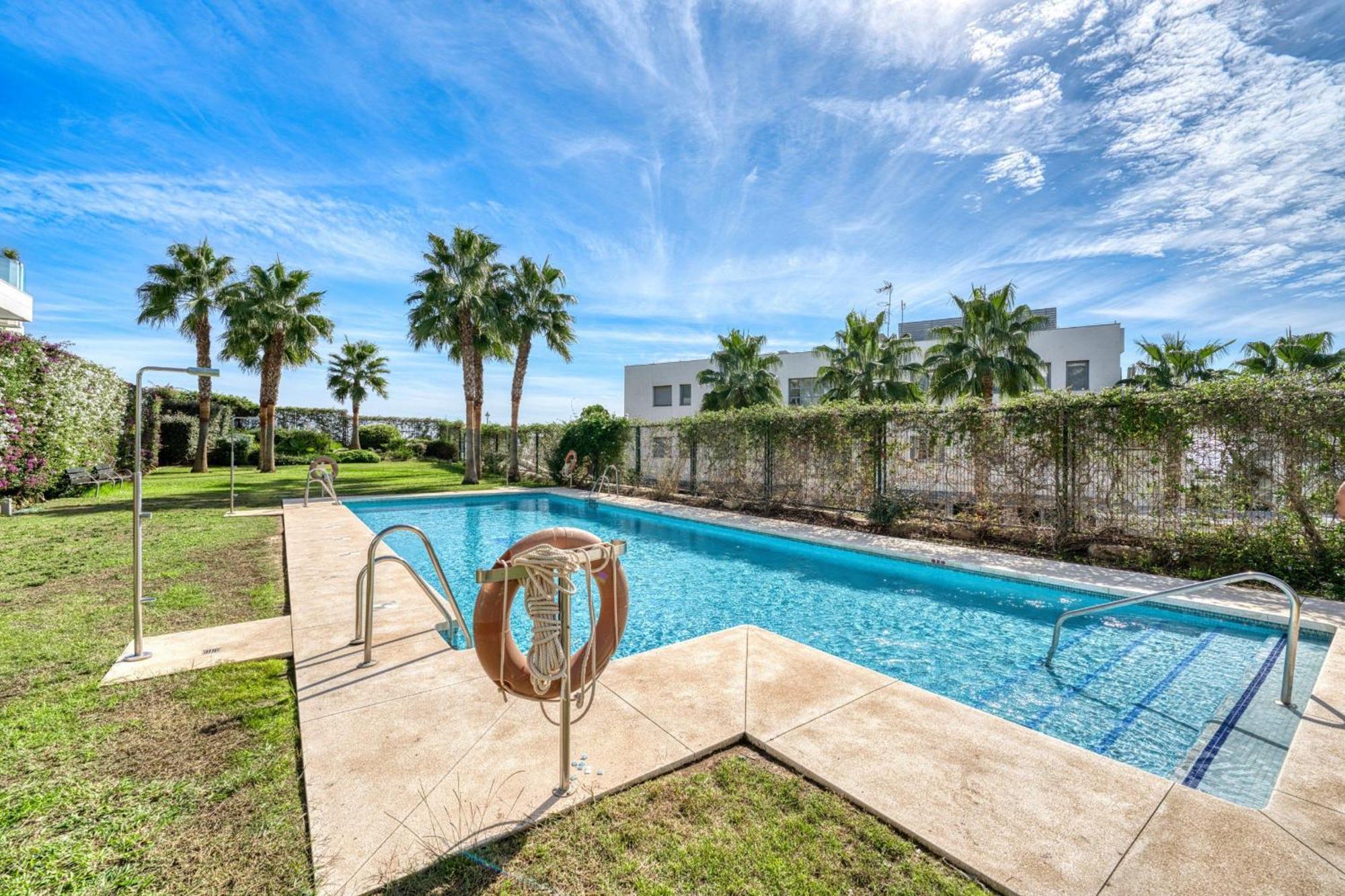 3070 Cabopino Luxury Apartment Marbella Exterior foto